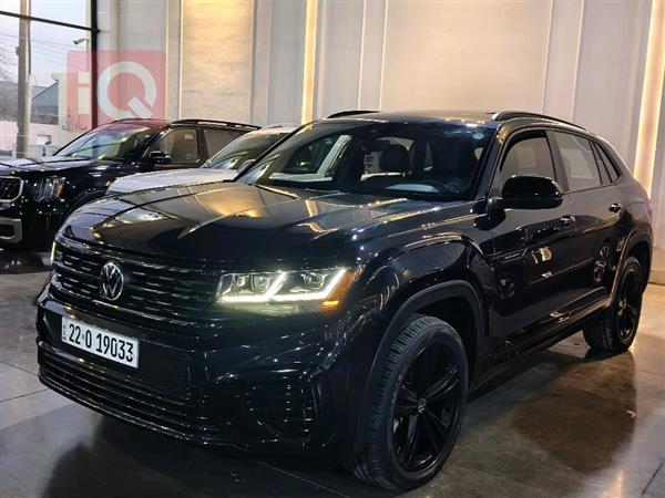 فولكسفاغن أطلس كروس سبورت 2023 للبيع في العراق - اربيل